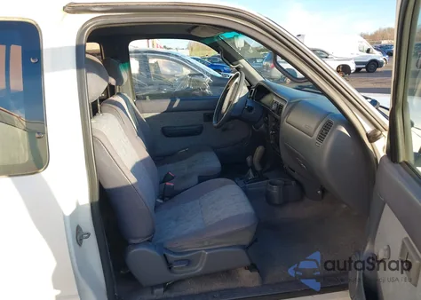 1998 Toyota Tacoma Base V6 z USA, uszkodzony, nr VIN 4TAWN72N2WZ057216